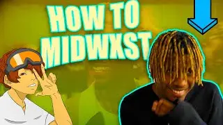 how to midwxst type beat for better luck next time ❤️‍🩹 [HOW TO HYPERPOP!]