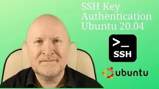 SSH Key Authentication Ubuntu 20.04