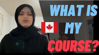 My Course in Canada || Which Program have I Joined? || Reason, Scope of my Course #langaracollege