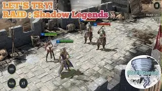 RAID : Shadow Legends Gameplay