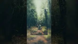 how to make your photos look like DARK FANTASY! 