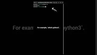 Learn Linux/Unix 'which' Command in 60 Seconds! | Linux/Unix Commands for Beginners