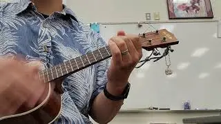 Steven Universe - No Matter What Ukulele Cover