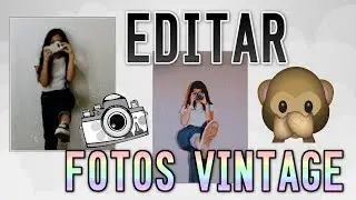 Cómo EDITAR fotos VINTAGE en Nebi Film Photo