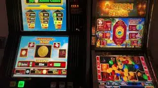 👉🏻🤪Merkur Bally gezockt Cash Pot Angel dreht völlig durch Spielhalle Casino Mega WIN lets play🤷‍♂️☝🏼