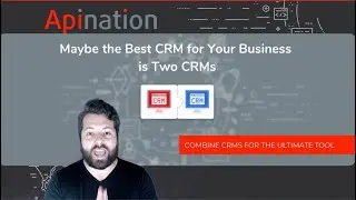 The Best CRM for Real Estate Agents is...2 CRMS?