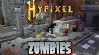 Minecraft - Hypixel Zombies