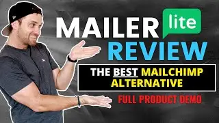 Mailerlite Review ❇️ The Best Mailchimp Alternative 🥶