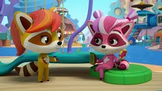 ROCKOONS - Comb - kids  cartoons
