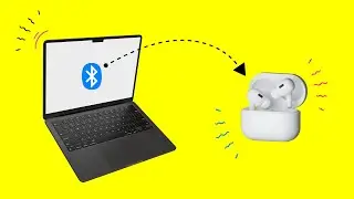 How to Connect Airpods to Macbook Air, Pro, M1, M2