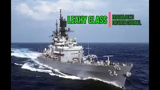 Leahy Class - US Navy [04/07/2024]