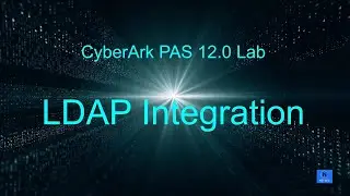 LDAP Integration with CyberArk and onboard accounts into it