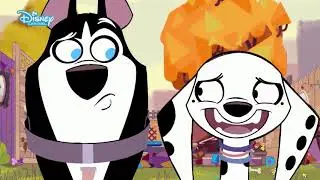 Disney 101 Dalmatian Street - tratto da Episodio 20 