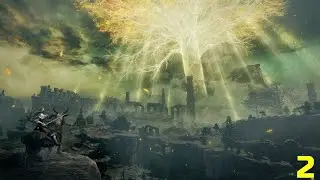 Elden Ring Серия 2 Исследователь пещер