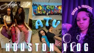 72 HOURS IN HOUSTON IN 15 MINUTES | ATV RIDING, BOAT TO MARGARITAVILLE, & MORE!