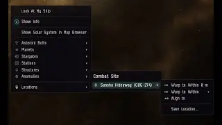 Eve online, fixed: The positive bit of photon UI