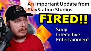 PlayStation just FIRED a TON of Devs and CLOSED A STUDIO?!