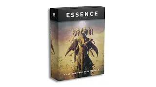 [200MB] Free Amapiano Sample Pack 'Essence Producer Bundle' - Drums, Loops, MIDI & Log Drum