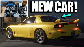 NEW CAR in Apex Point!