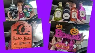 HUGE DOLLAR TREE HAUL 🌳 🌛🎃🔮🧙‍♀️ JACKPOT!!