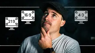 How to Choose the BEST ASPECT RATIO for YouTube? + DaVinci Resolve Tip