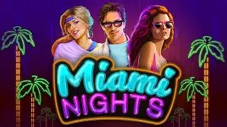 Miami Nights - Booming Games