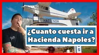 🚙🦁¿Cuanto cuesta ir a la HACIENDA NAPOLES desde Bogotá o Medellín?💲💲TIPS ,PRECIOS Y DATOS ⭐️⭐️⭐️⭐️⭐️