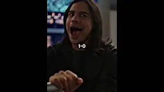 Vibe(Cisco) vs DCEU and CW Flash