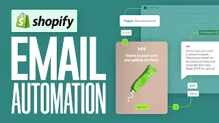 Shopify Email Marketing Automation Workflows (2024)