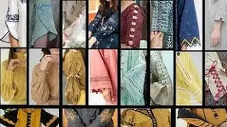 Latest blouse Sleeve Designs 2025 /Blouse Sleeve Designs Ideas / Baju Ki Design / Blouse Design