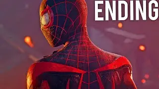 SPIDER-MAN: MILES MORALES FINAL BOSS & ENDING  (FULLGAME)