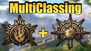 Baldurs Gate 3 How to Multiclass - FAST & EASY