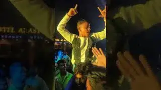 Ahmed jabri dance ❤️‍🔥😱 | sheri band | pad band |  hyderabadi marfa