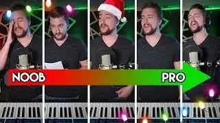 5 Jingle Bells Versions | Terrible to Amazing