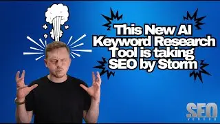 This New AI Keyword Research Tool Is Taking SEO by Storm