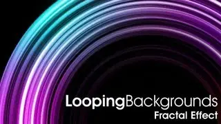 CMD 80: Looping Backgrounds: Fractal Noise Effect