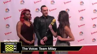 The Voice Season 11 Top 8: Team Miley 2016