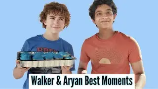 Walker Scobell & Aryan Simhadri | Best Moments