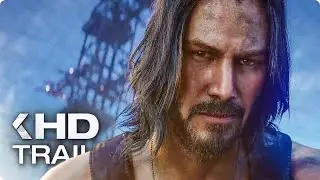 CYBERPUNK 2077 Cinematic Trailer (2020) Keanu Reeves