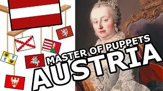 Master of puppets Austria | EU4 MEME