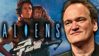 Quentin Tarantino on Aliens