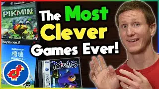 Most Unique / Clever Games Ever Made - Retro Bird