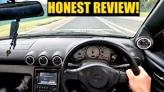 (POV) What Is It REALLY LIKE To DRIVE An S15 SILVIA?