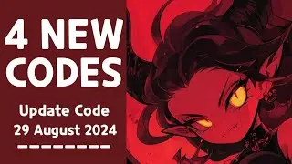 💥Demon Sorceress Idle RPG | 29 August 2024 | How to Redeem Demon Sorceress Idle RPG Codes