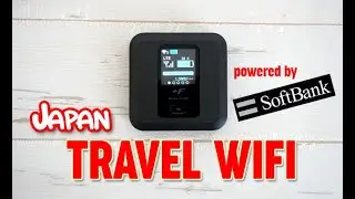 FUJISOFT POCKET WIFI - Japan Pocket Wifi No Contract