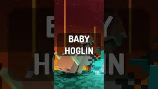 POV Youre a Baby Mob in Minecraft