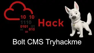 Bolt tryhackme | tryhackme bolt writeup | bolt cms exploit | bolt rce | hackersadda