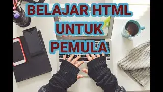 Belajar HTML untuk Pemula