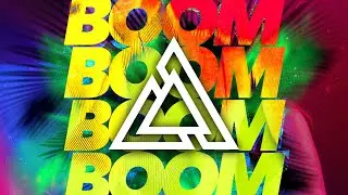 LIZOT & Amfree & Ampris - Boom Boom Boom Boom