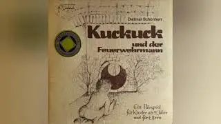 Kuckuck und der Feuerwehrmann